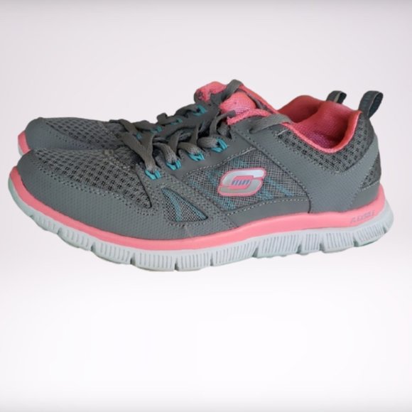 Skechers Shoes - Skechers Flex Sole Lightweight Sneakers. Sz.8.
